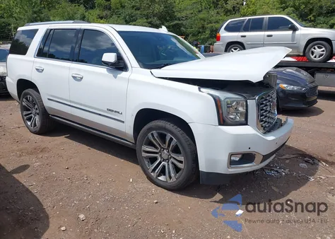 2020 GMC Yukon 4Wd Denali z USA, uszkodzony, nr VIN 1GKS2CKJ4LR172384